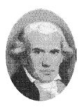 Gaspard Monge en m�daillon